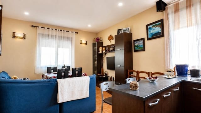 Piso de 2 habitaciones en San Román de los Montes en venta - 94.999 € (Ref: 10004140)