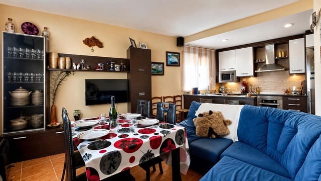 Piso de 2 habitaciones en San Román de los Montes en venta - 94.999 € (Ref: 10004140)