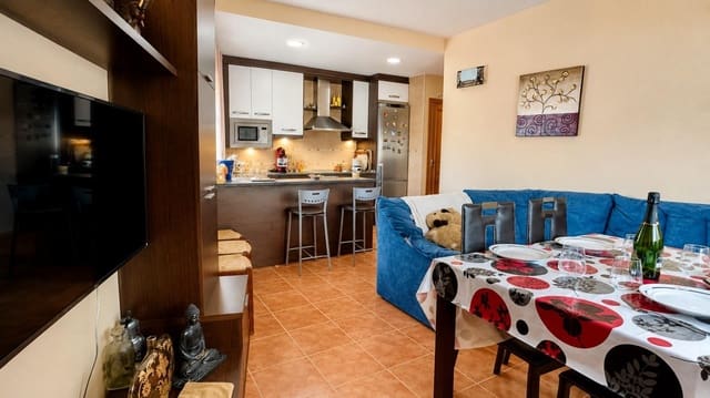 Piso de 2 habitaciones en San Román de los Montes en venta - 94.999 € (Ref: 10004140)