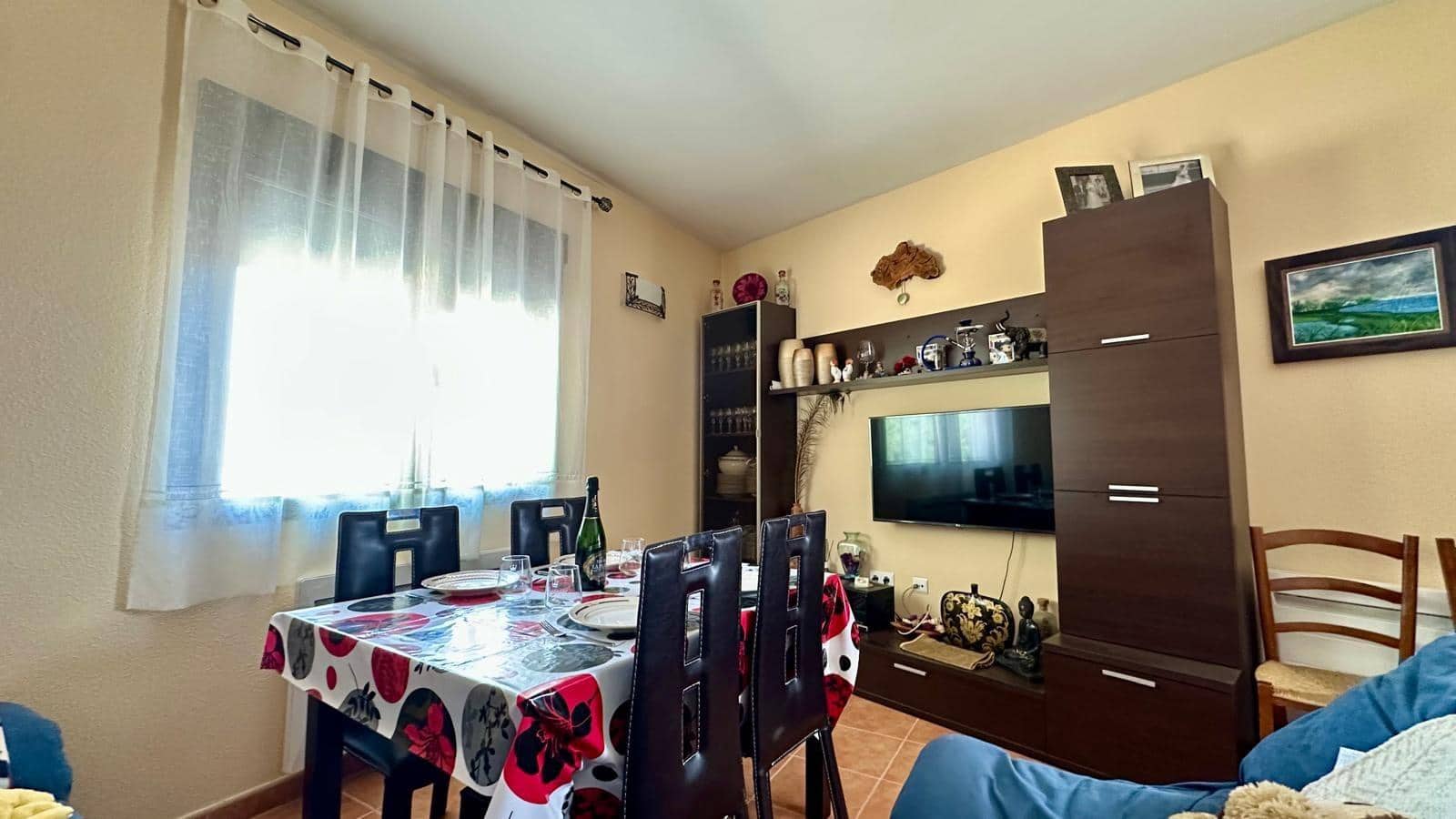 Piso de 2 habitaciones en San Román de los Montes en venta - 94.999 € (Ref: 10004140)