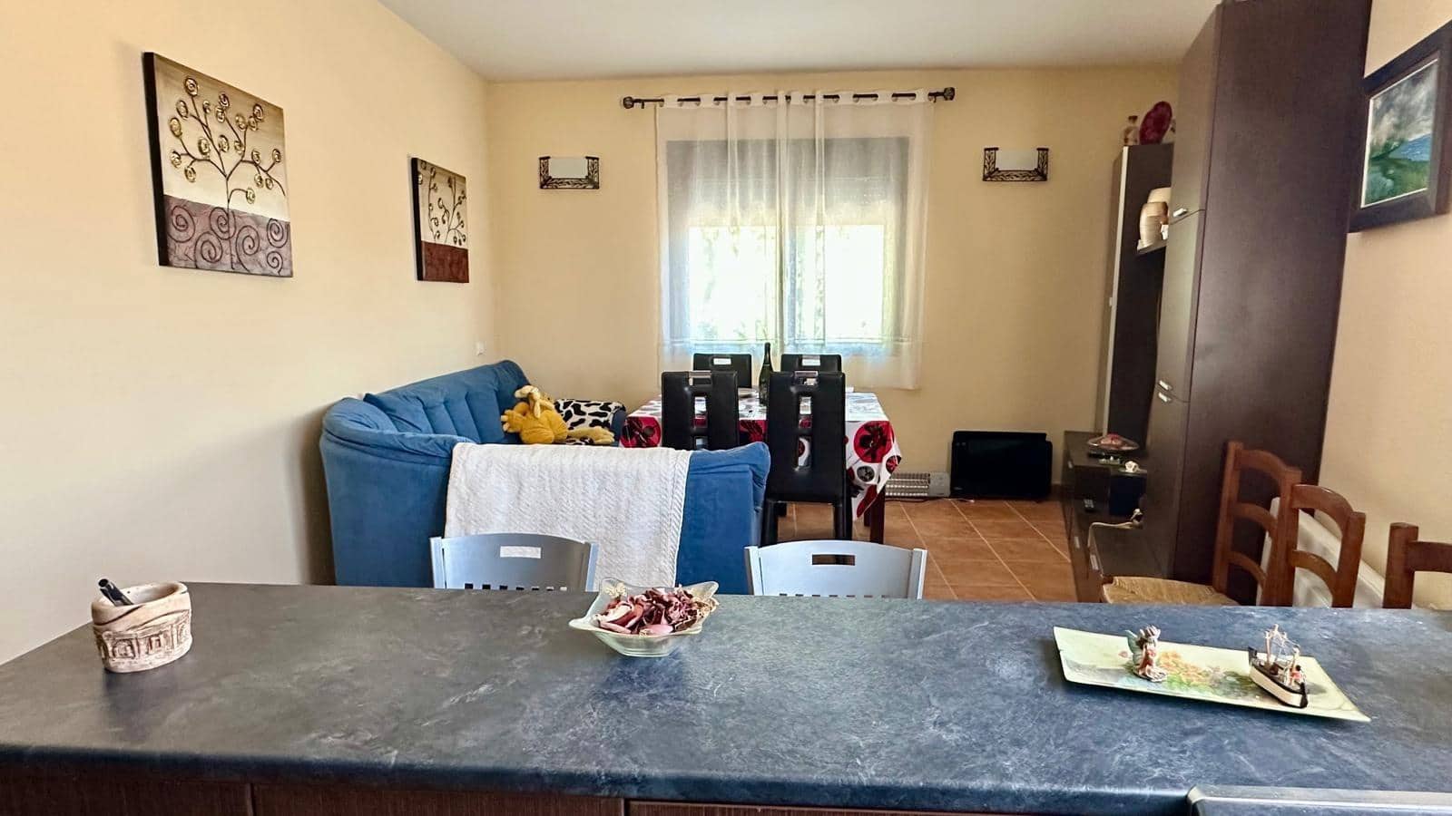 Piso de 2 habitaciones en San Román de los Montes en venta - 94.999 € (Ref: 10004140)