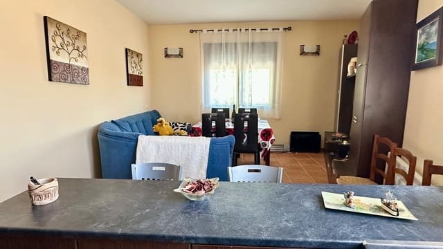 Piso de 2 habitaciones en San Román de los Montes en venta - 94.999 € (Ref: 10004140)