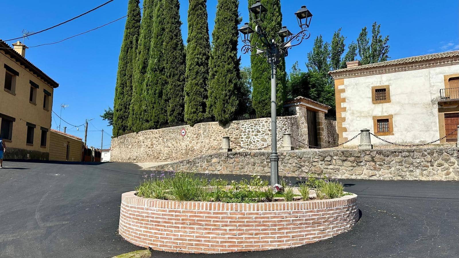Piso de 2 habitaciones en San Román de los Montes en venta - 94.999 € (Ref: 10004140)
