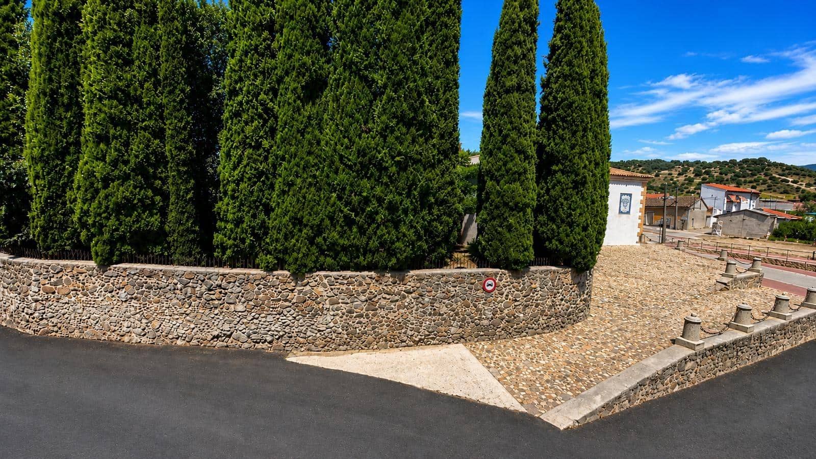Piso de 2 habitaciones en San Román de los Montes en venta - 94.999 € (Ref: 10004140)