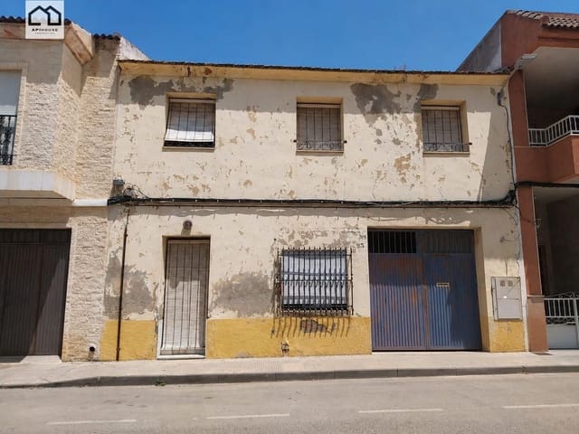 5 bedroom Townhouse for sale in Benejúzar - € 140,000 (Ref: 10013331)