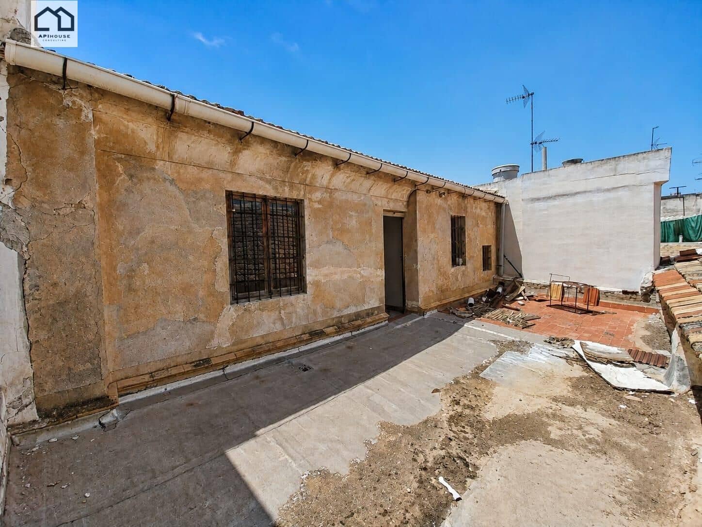 5 bedroom Townhouse for sale in Benejuzar - € 140,000 (Ref: 10013331)