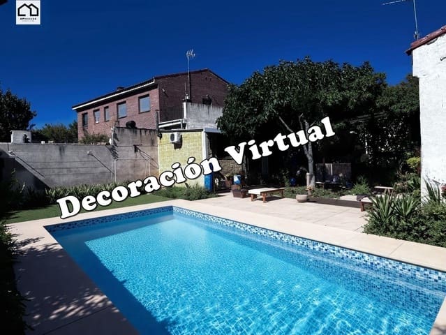 3 Zimmer Haus zu verkaufen in Mesegar de Tajo mit Garage - 86.999 € (Ref: 9506827)