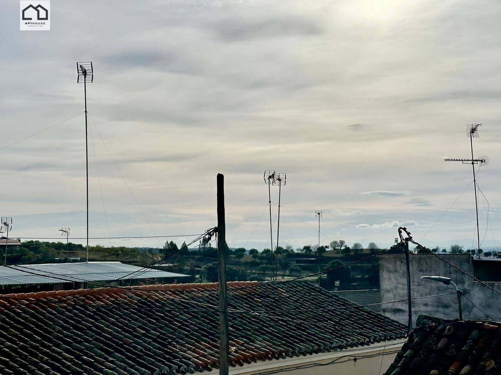 3 Zimmer Haus zu verkaufen in Mesegar de Tajo mit Garage - 86.999 € (Ref: 9506827)