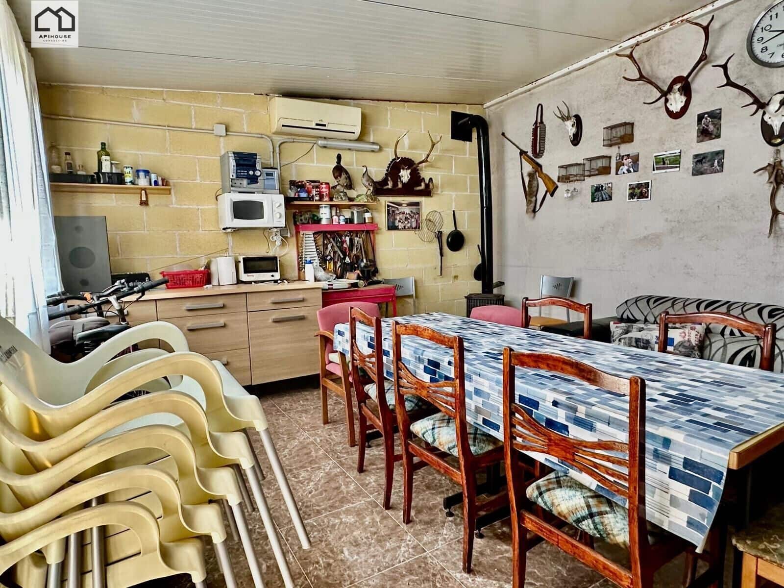 3 Zimmer Haus zu verkaufen in Mesegar de Tajo mit Garage - 86.999 € (Ref: 9506827)