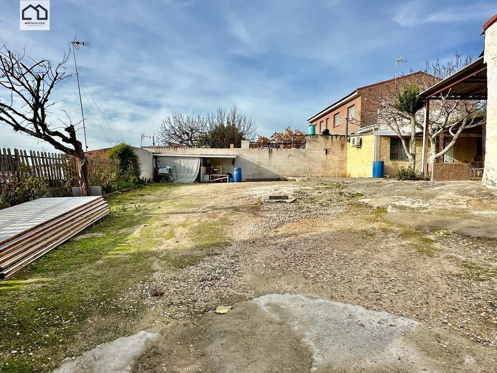 3 Zimmer Haus zu verkaufen in Mesegar de Tajo mit Garage - 86.999 € (Ref: 9506827)