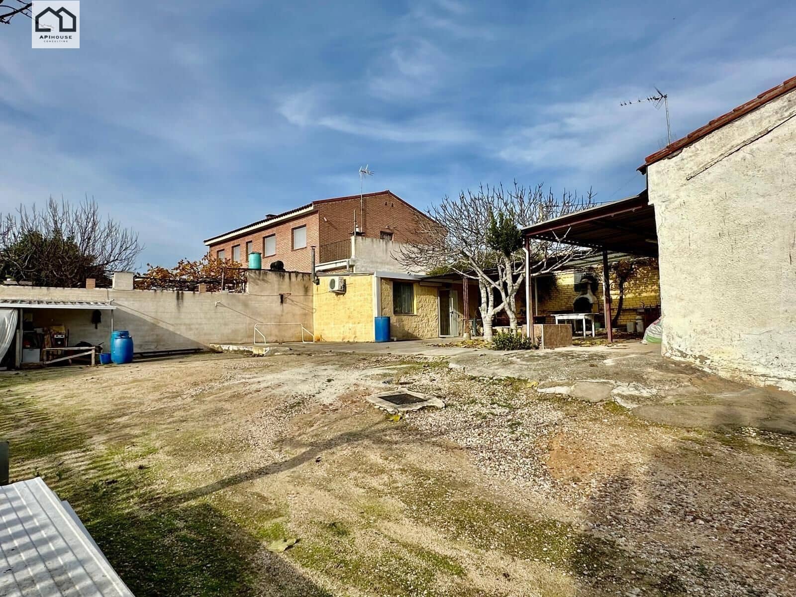 3 Zimmer Haus zu verkaufen in Mesegar de Tajo mit Garage - 86.999 € (Ref: 9506827)