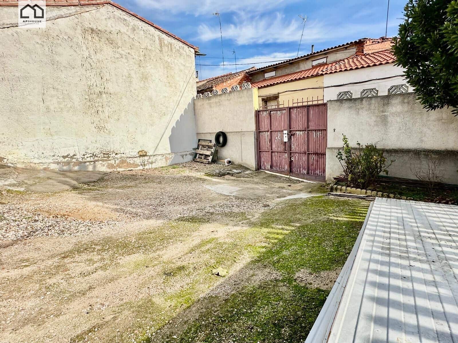 3 Zimmer Haus zu verkaufen in Mesegar de Tajo mit Garage - 86.999 € (Ref: 9506827)