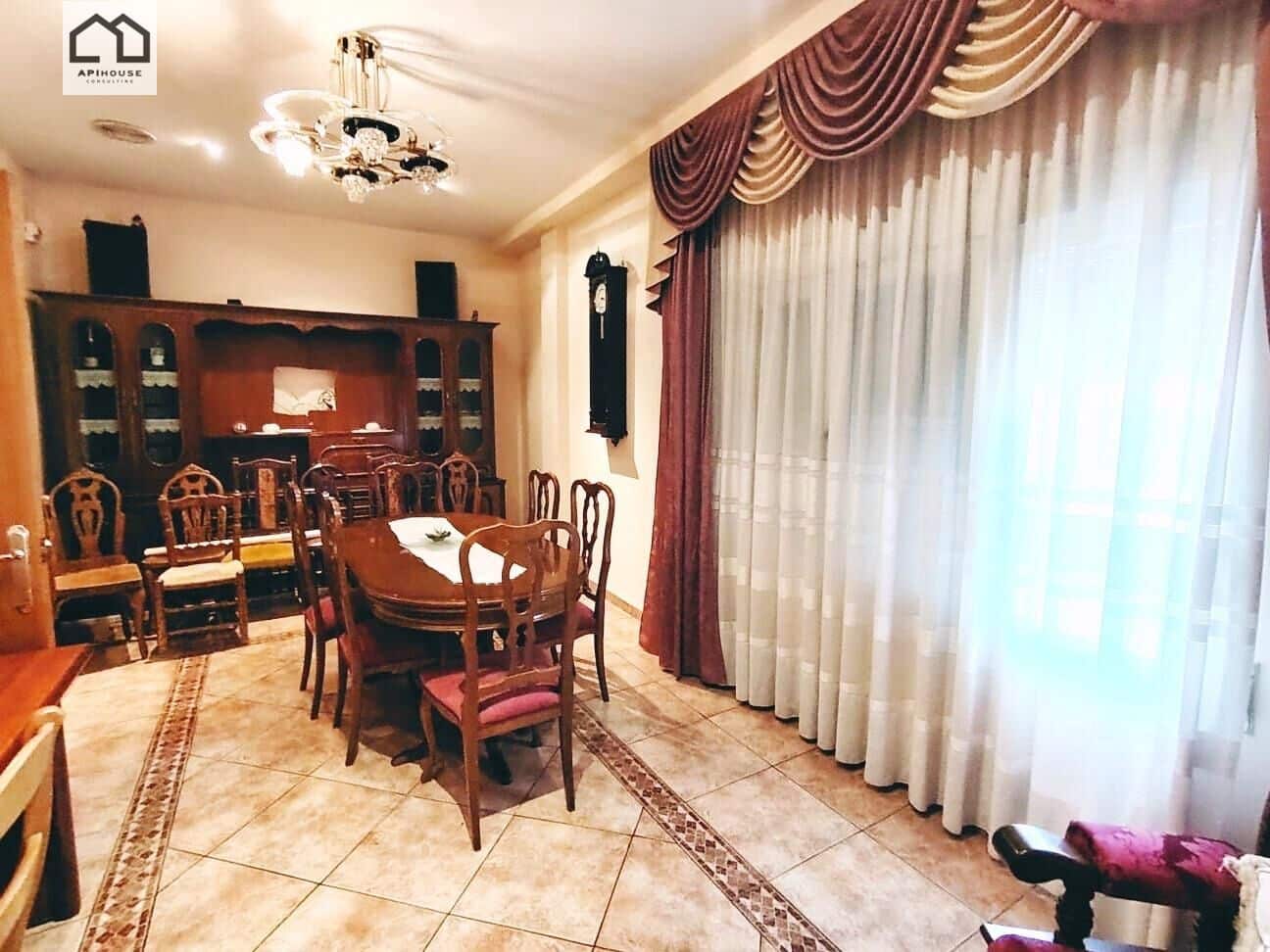 3 bedroom Townhouse for sale in La Font de la Figuera with garage - € 275,000 (Ref: 9506828)