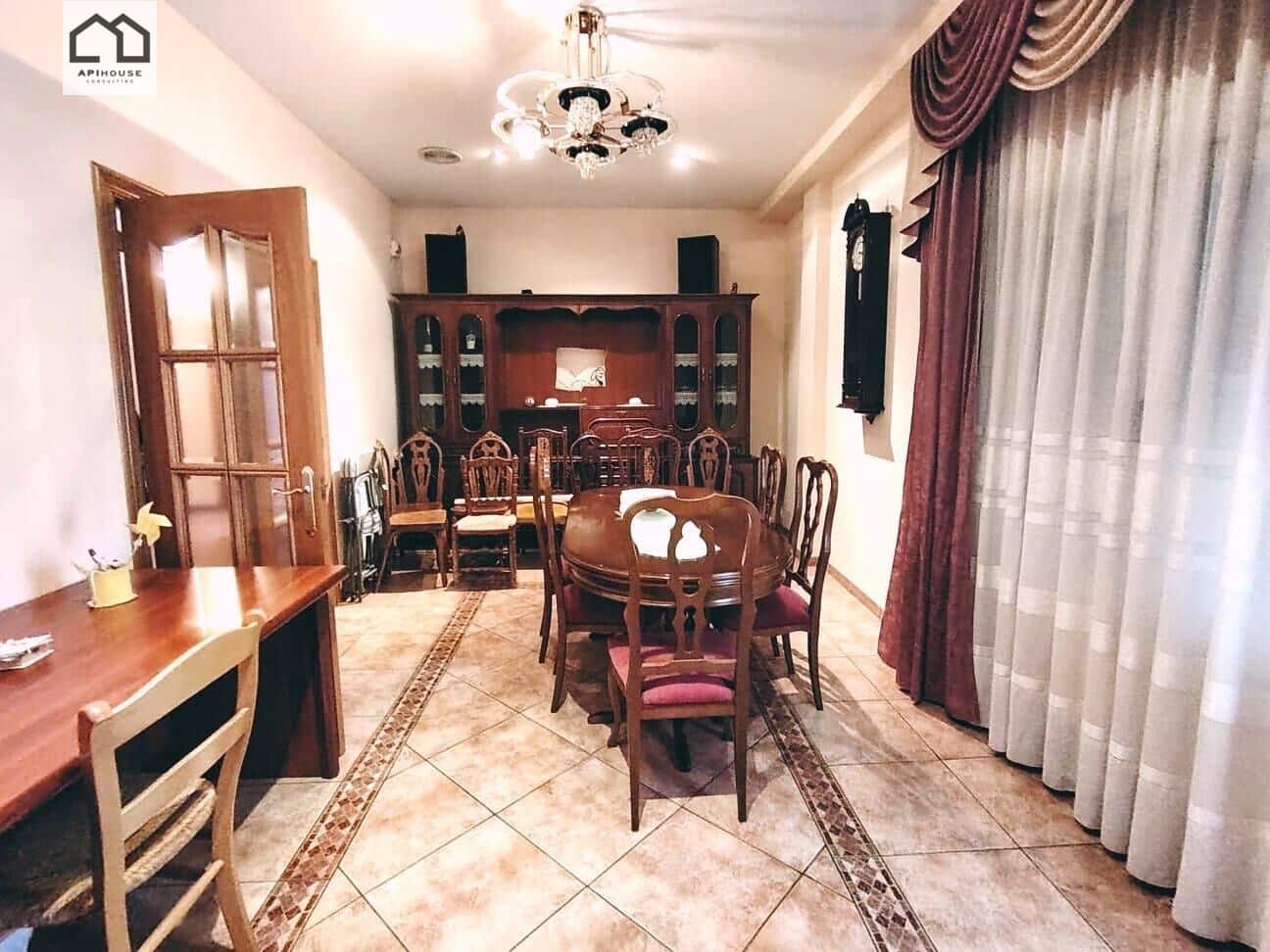 3 bedroom Townhouse for sale in La Font de la Figuera with garage - € 275,000 (Ref: 9506828)