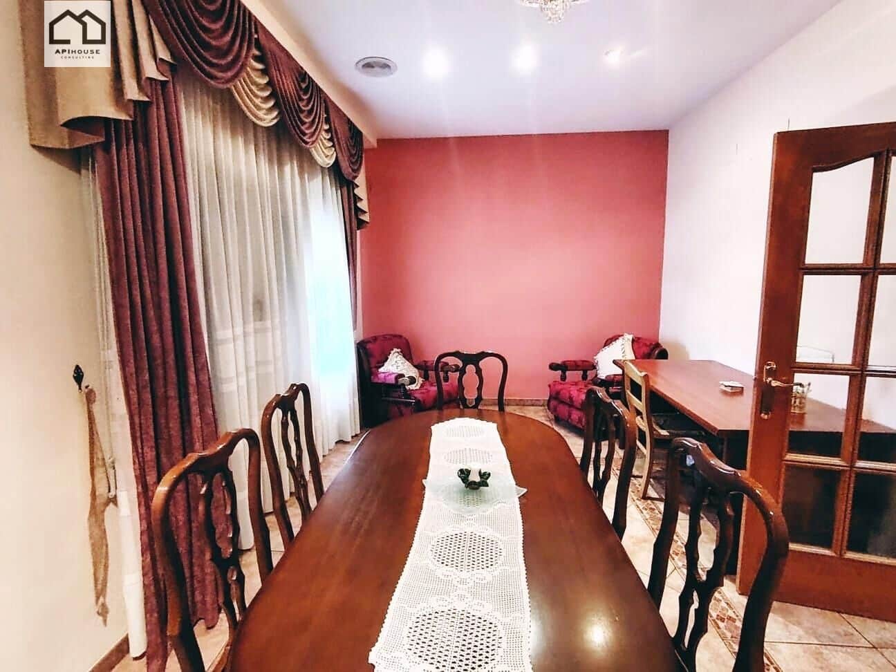 3 bedroom Townhouse for sale in La Font de la Figuera with garage - € 275,000 (Ref: 9506828)