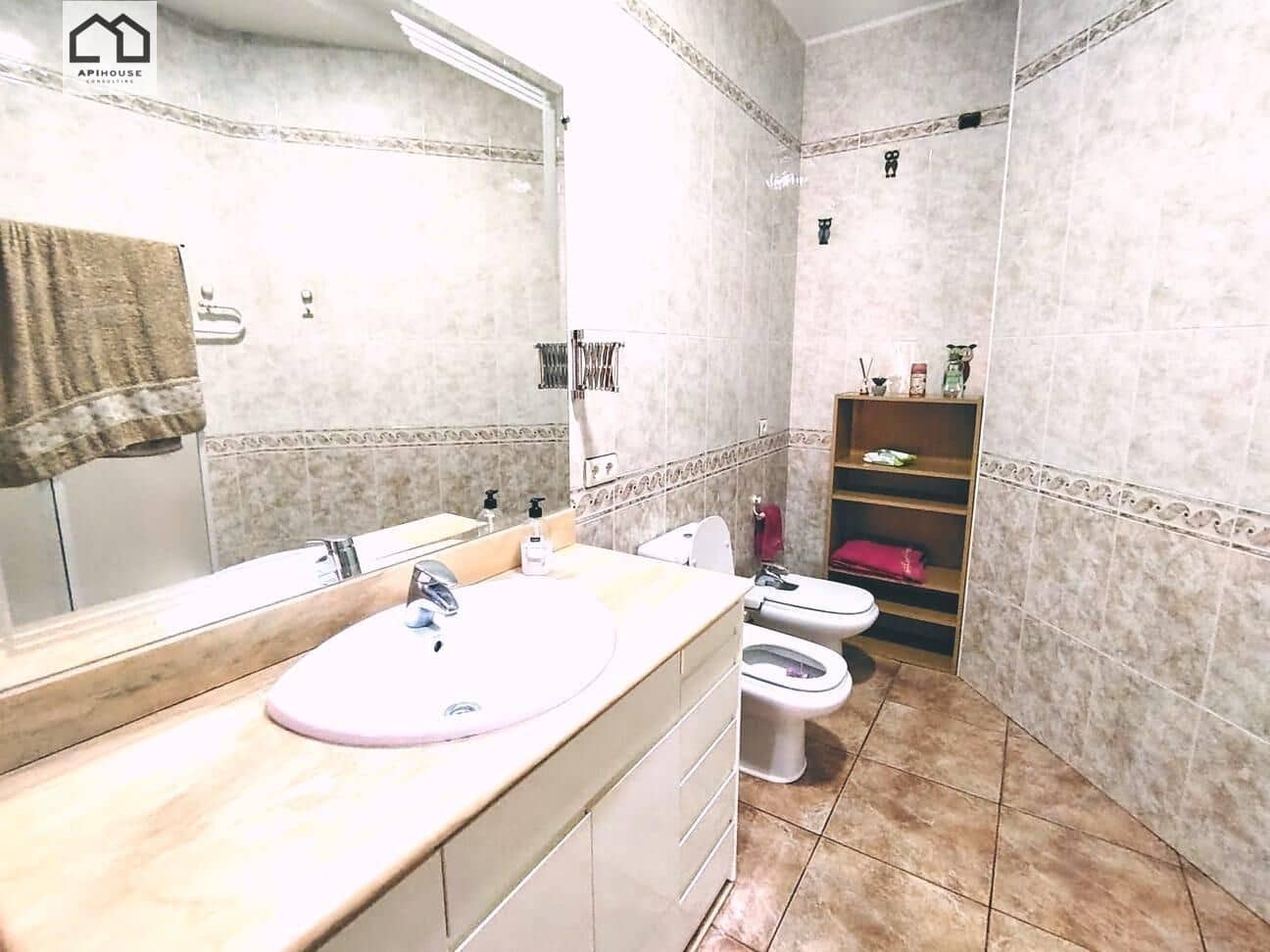 3 bedroom Townhouse for sale in La Font de la Figuera with garage - € 275,000 (Ref: 9506828)