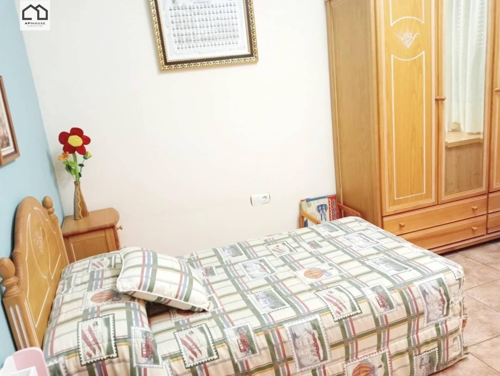 3 bedroom Townhouse for sale in La Font de la Figuera with garage - € 275,000 (Ref: 9506828)