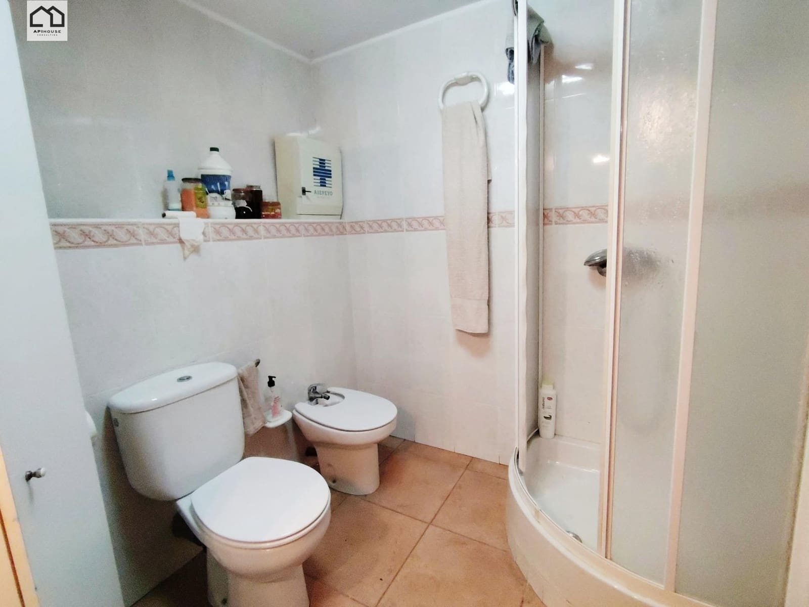 3 bedroom Townhouse for sale in La Font de la Figuera with garage - € 275,000 (Ref: 9506828)