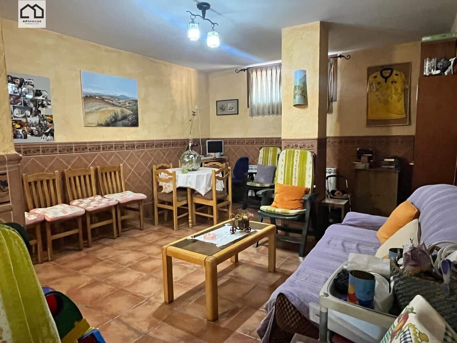 Chalet de 5 habitaciones en Santa Olalla en venta con garaje - 339.999 € (Ref: 9506829)