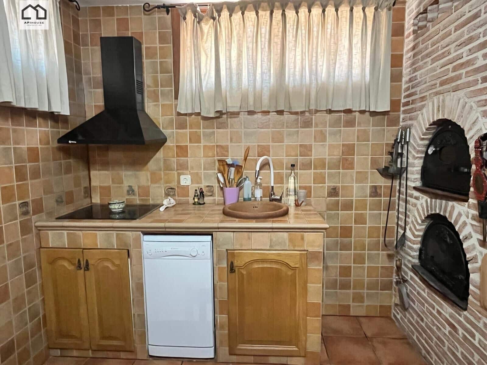 Chalet de 5 habitaciones en Santa Olalla en venta con garaje - 339.999 € (Ref: 9506829)