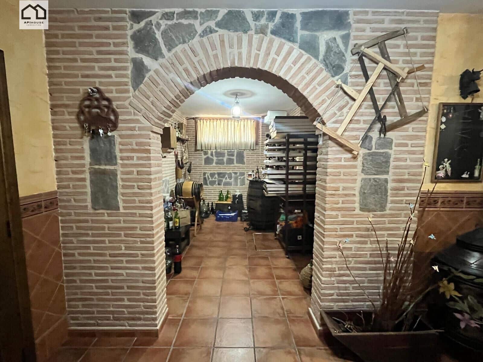 Chalet de 5 habitaciones en Santa Olalla en venta con garaje - 339.999 € (Ref: 9506829)