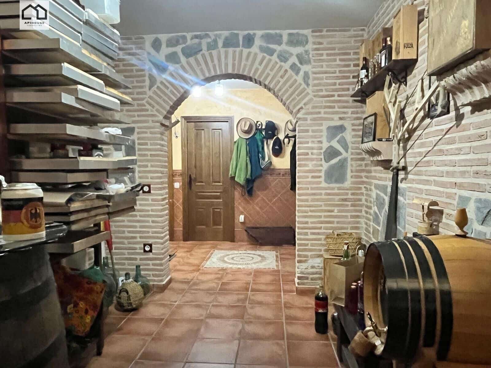 Chalet de 5 habitaciones en Santa Olalla en venta con garaje - 339.999 € (Ref: 9506829)