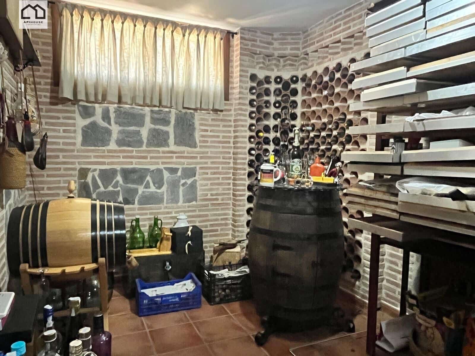 Chalet de 5 habitaciones en Santa Olalla en venta con garaje - 339.999 € (Ref: 9506829)