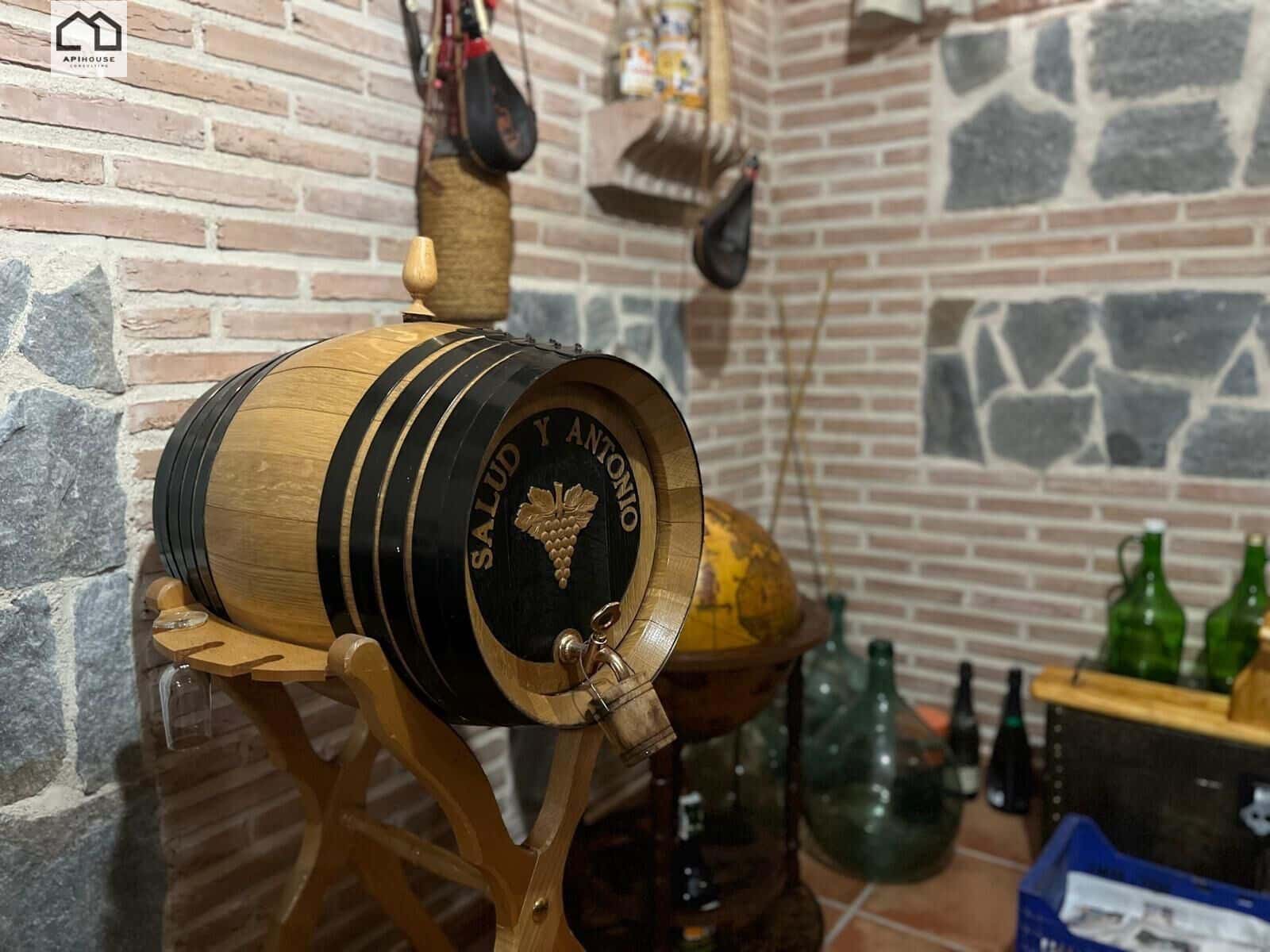 Chalet de 5 habitaciones en Santa Olalla en venta con garaje - 339.999 € (Ref: 9506829)