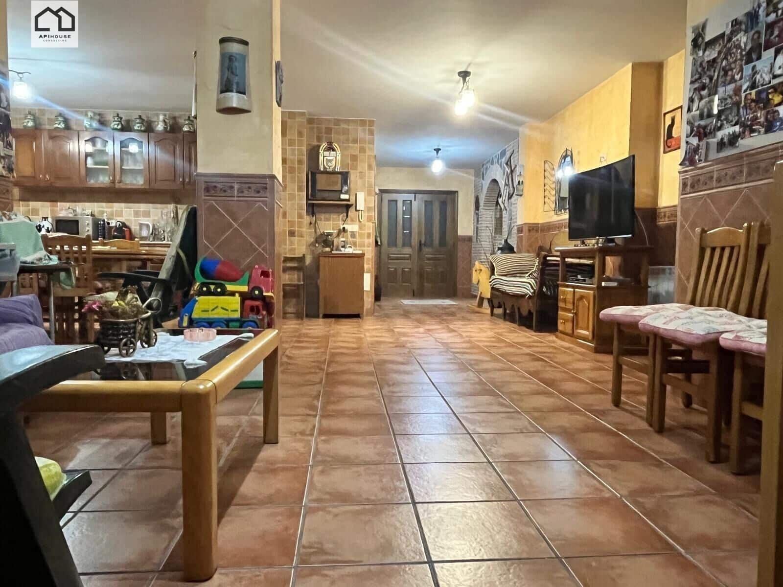 Chalet de 5 habitaciones en Santa Olalla en venta con garaje - 339.999 € (Ref: 9506829)