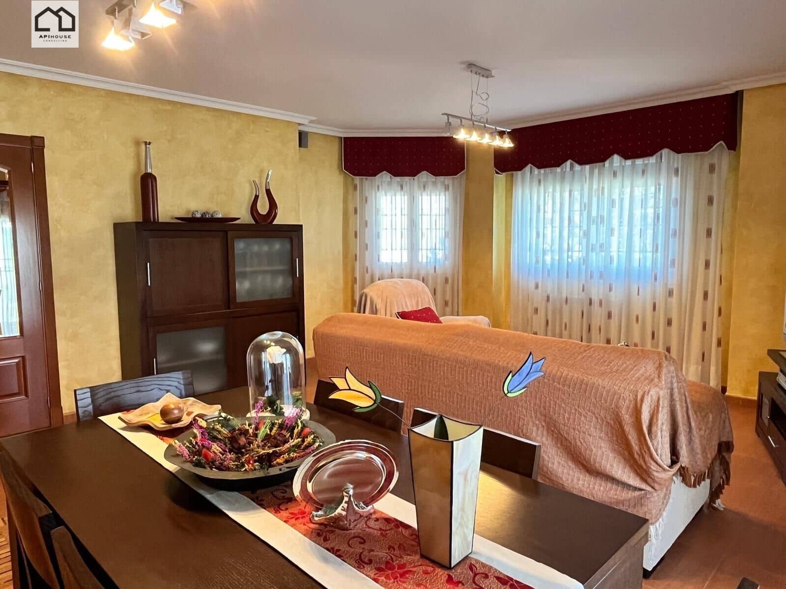 Chalet de 5 habitaciones en Santa Olalla en venta con garaje - 339.999 € (Ref: 9506829)