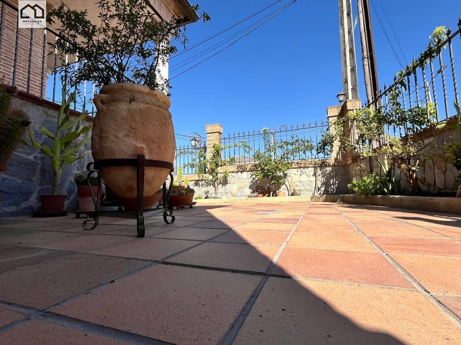 Chalet de 5 habitaciones en Santa Olalla en venta con garaje - 339.999 € (Ref: 9506829)