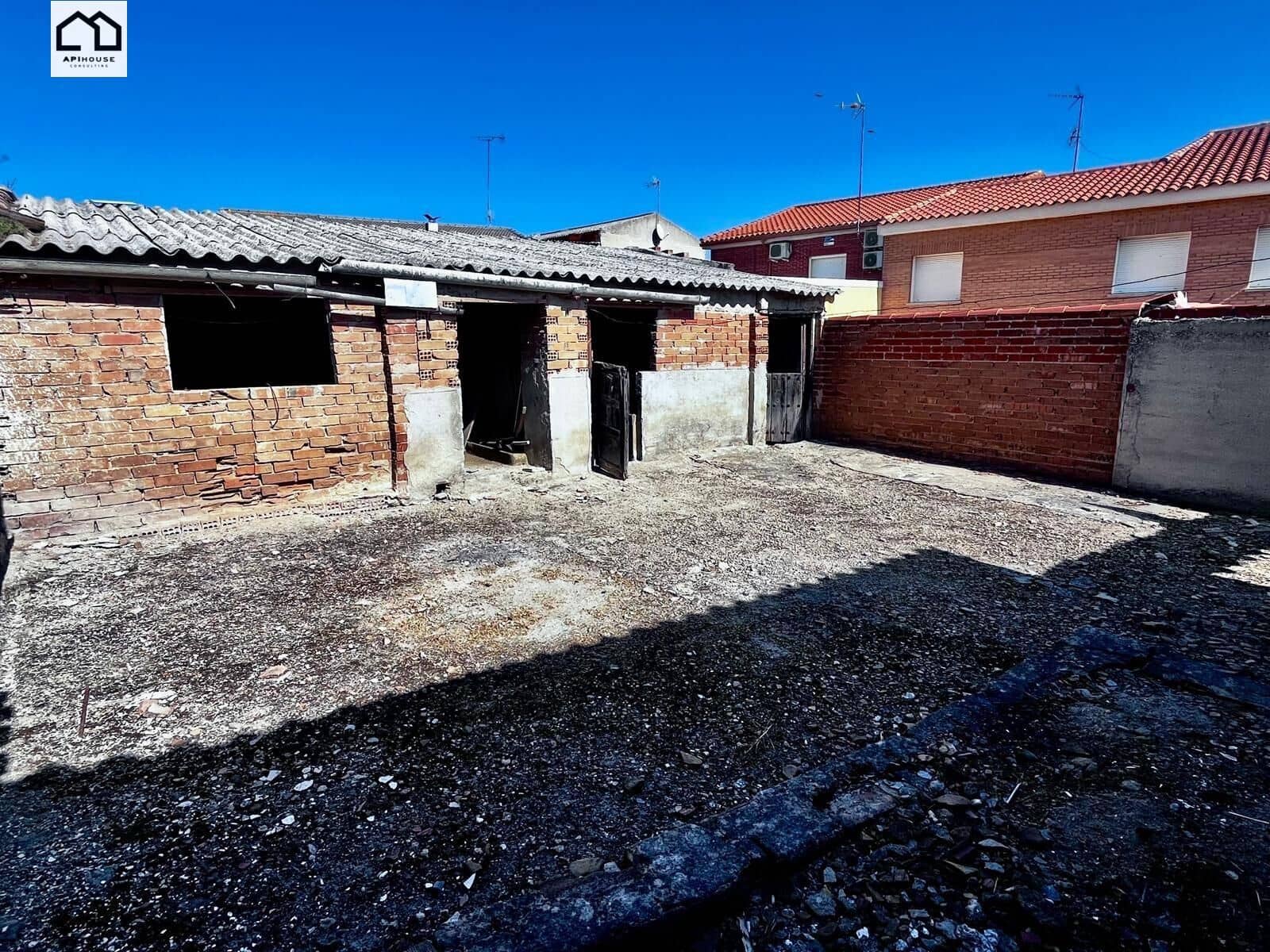 3 Zimmer Haus zu verkaufen in Carmena - 77.999 € (Ref: 9506830)