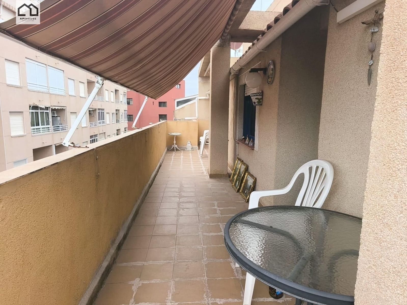 2 sypialnia Penthouse na sprzedaż w Torrevieja z garażem - 205 000 € (Ref: 9506836)