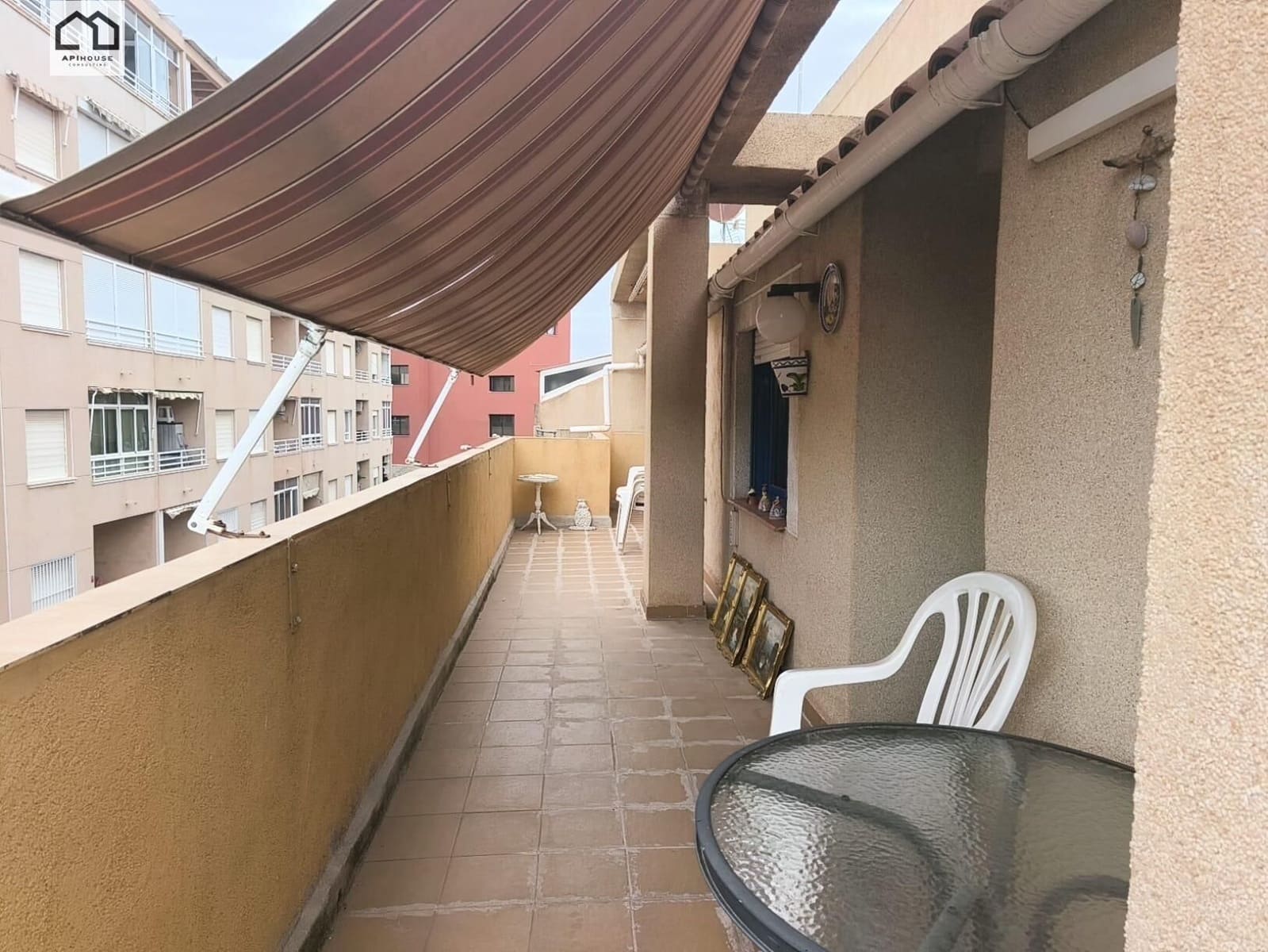 2 sypialnia Penthouse na sprzedaż w Torrevieja z garażem - 205 000 € (Ref: 9506836)