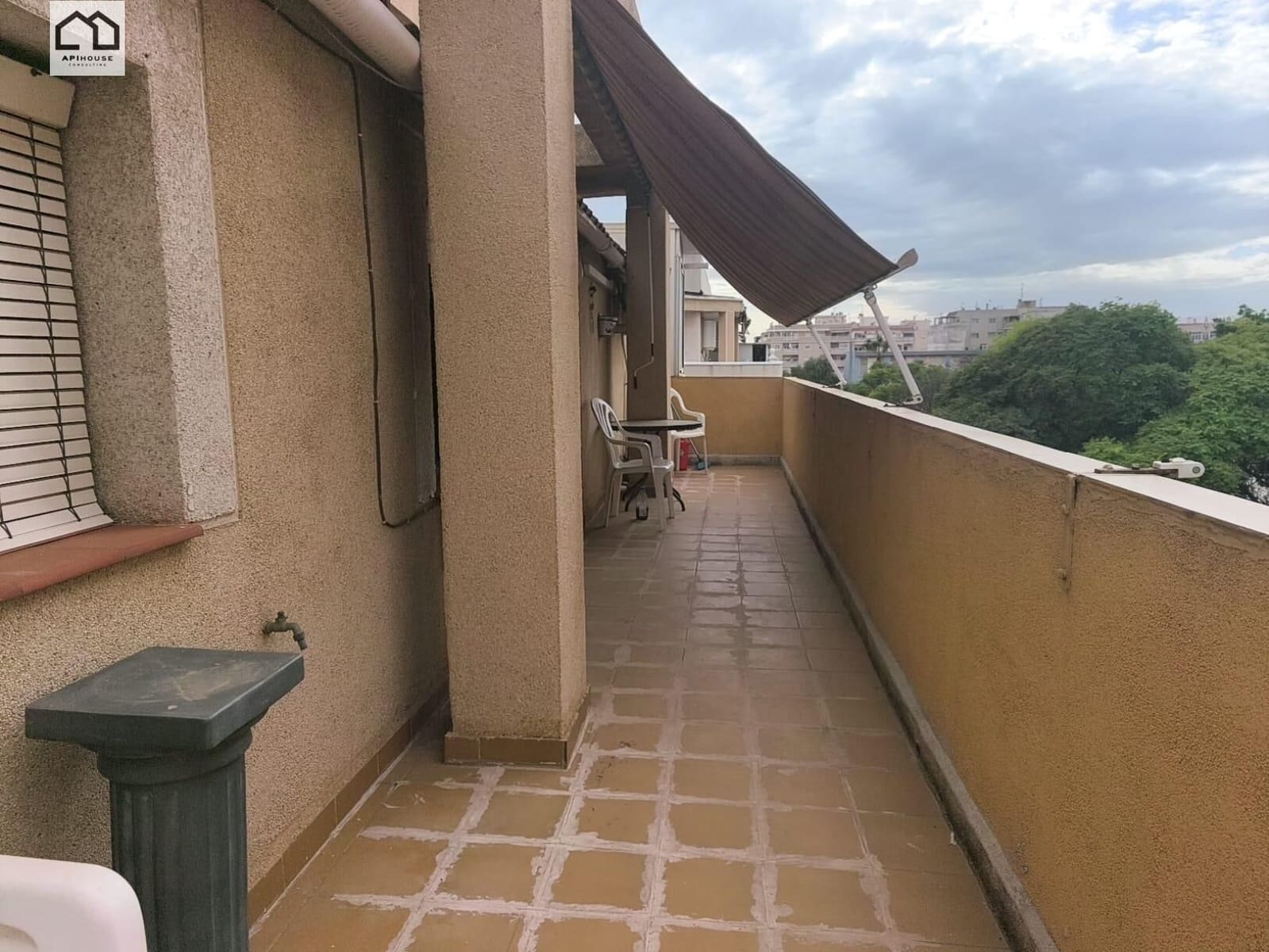 2 sypialnia Penthouse na sprzedaż w Torrevieja z garażem - 205 000 € (Ref: 9506836)