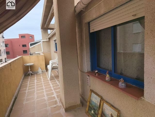 2 sypialnia Penthouse na sprzedaż w Playa del Cura, Torrevieja z garażem - 205 000 € (Ref: 9506836)