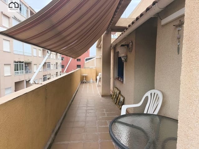 2 sypialnia Penthouse na sprzedaż w Playa del Cura, Torrevieja z garażem - 205 000 € (Ref: 9506836)