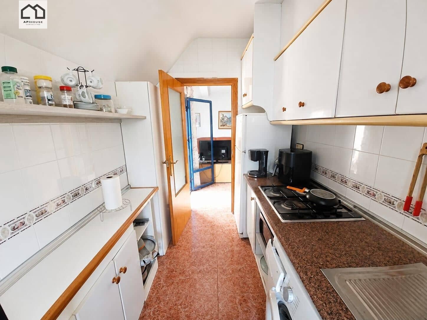 2 soverom Penthouse til salgs i Torrevieja med garasje - € 169 000 (Ref: 9506836)