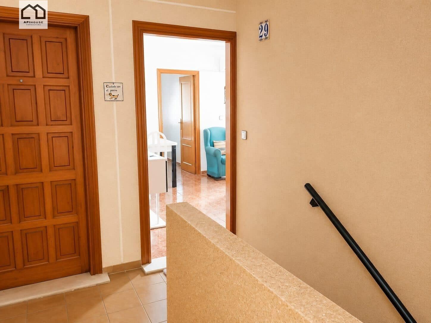 2 soverom Penthouse til salgs i Torrevieja med garasje - € 169 000 (Ref: 9506836)