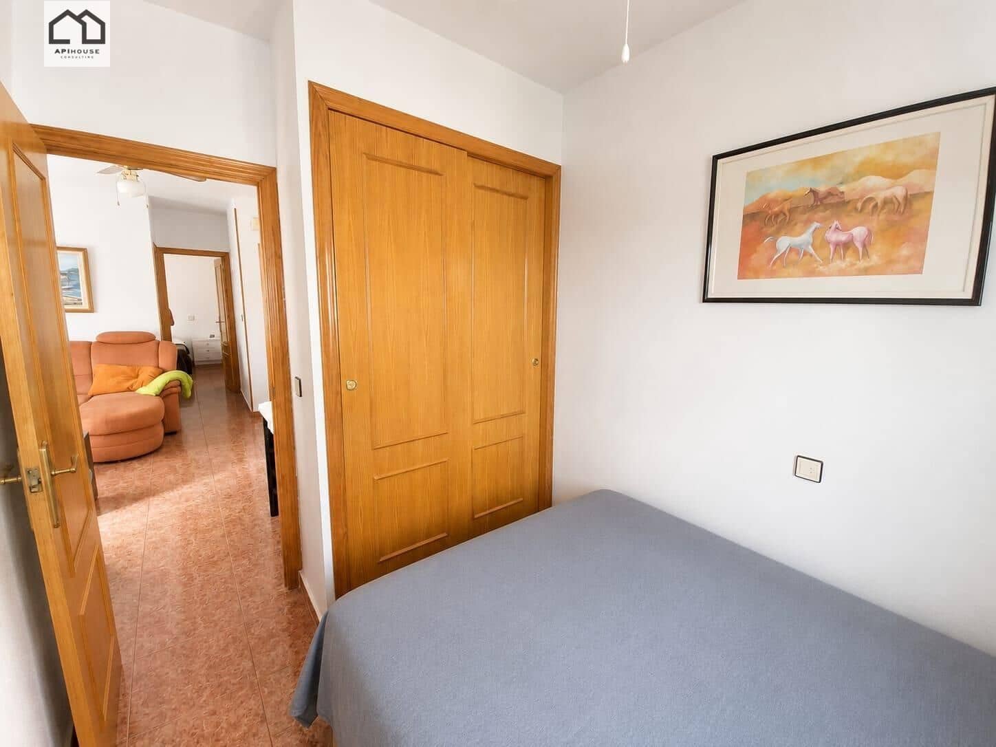 2 soverom Penthouse til salgs i Torrevieja med garasje - € 169 000 (Ref: 9506836)