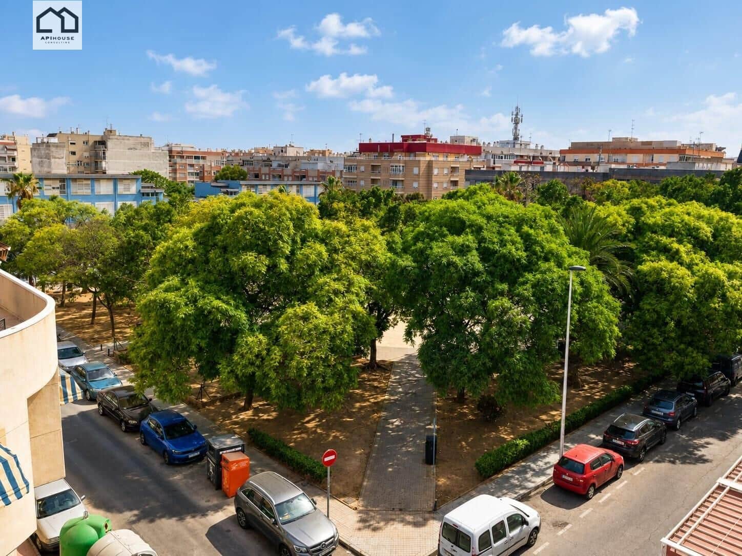 2 soverom Penthouse til salgs i Torrevieja med garasje - € 169 000 (Ref: 9506836)
