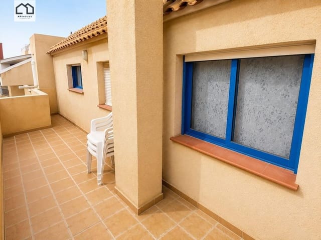 2 bedroom Penthouse for sale in Playa del Cura, Torrevieja with garage - € 174,000 (Ref: 9506836)