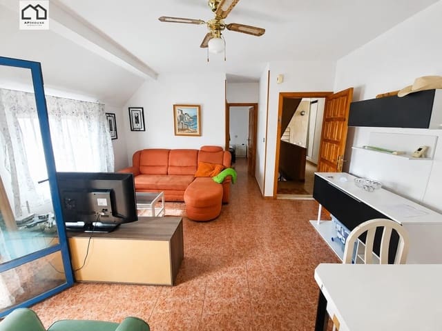 2 bedroom Penthouse for sale in Playa del Cura, Torrevieja with garage - € 174,000 (Ref: 9506836)