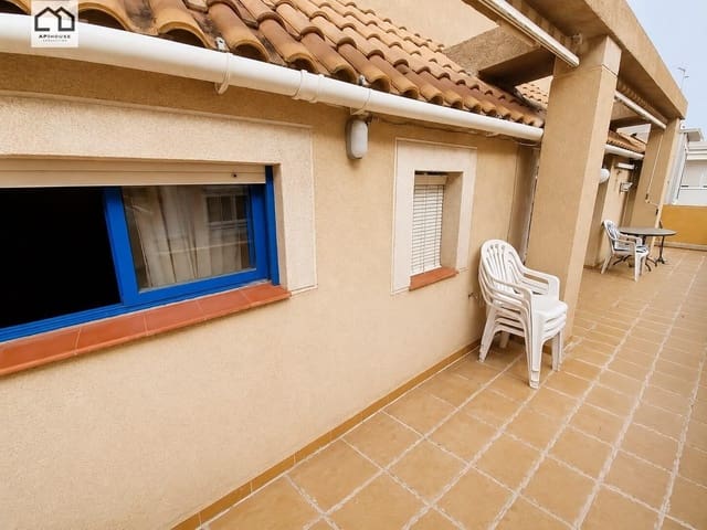 2 bedroom Penthouse for sale in Playa del Cura, Torrevieja with garage - € 174,000 (Ref: 9506836)