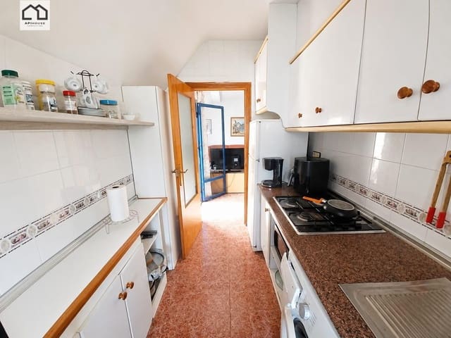2 bedroom Penthouse for sale in Playa del Cura, Torrevieja with garage - € 174,000 (Ref: 9506836)