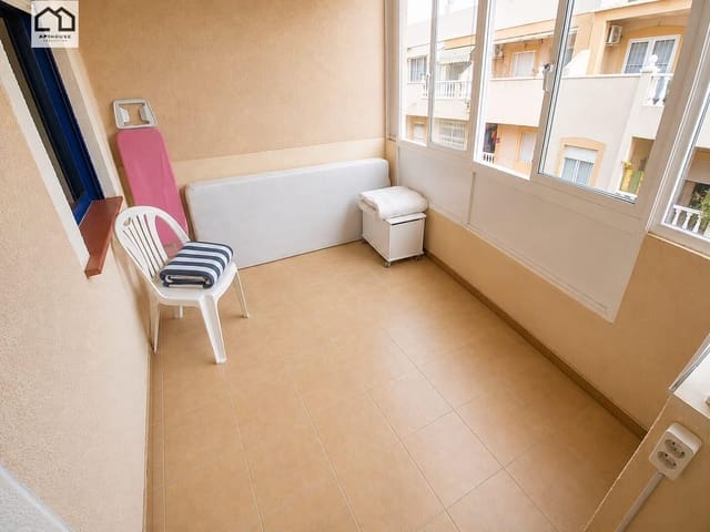 2 bedroom Penthouse for sale in Playa del Cura, Torrevieja with garage - € 174,000 (Ref: 9506836)