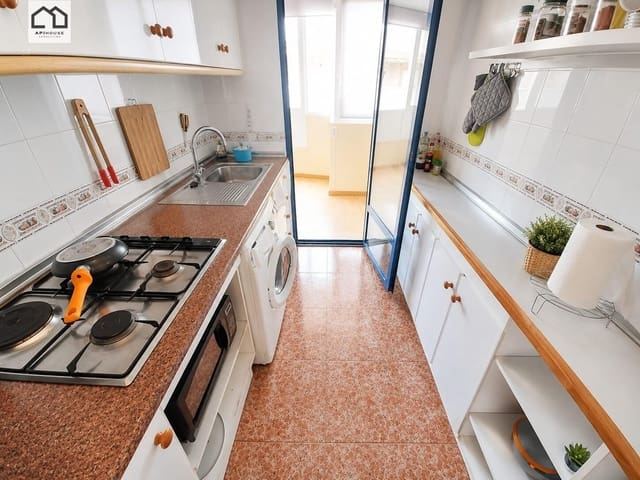 2 bedroom Penthouse for sale in Playa del Cura, Torrevieja with garage - € 174,000 (Ref: 9506836)