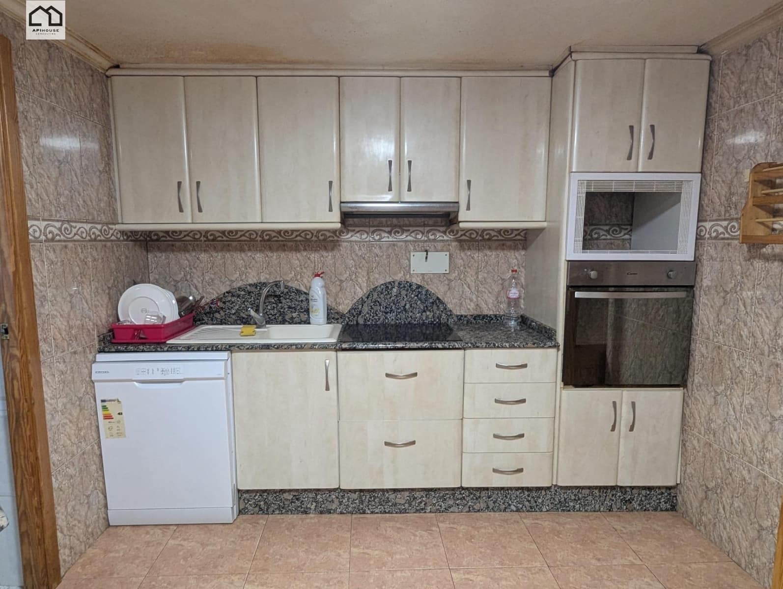 5 soverom Leilighet til salgs i Monovar / Monover - € 131 000 (Ref: 9506839)