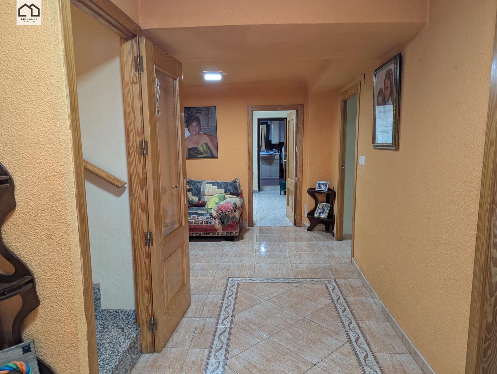 5 soverom Leilighet til salgs i Monovar / Monover - € 131 000 (Ref: 9506839)