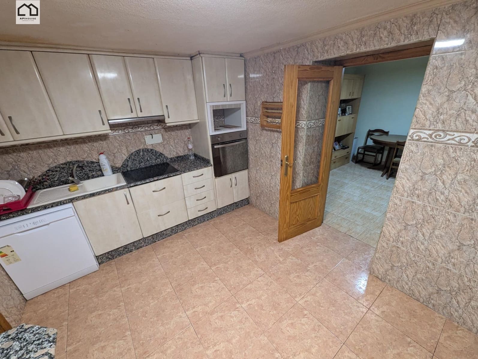 5 soverom Leilighet til salgs i Monovar / Monover - € 131 000 (Ref: 9506839)